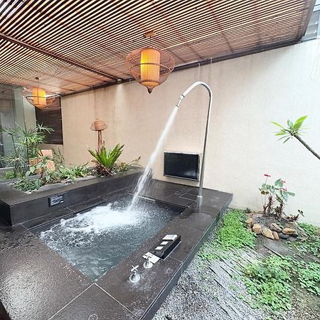 Xiadu Motel Tchaj-čung Exteriér fotografie