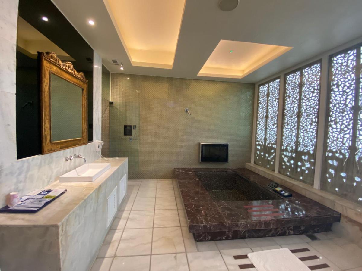 Xiadu Motel Tchaj-čung Exteriér fotografie
