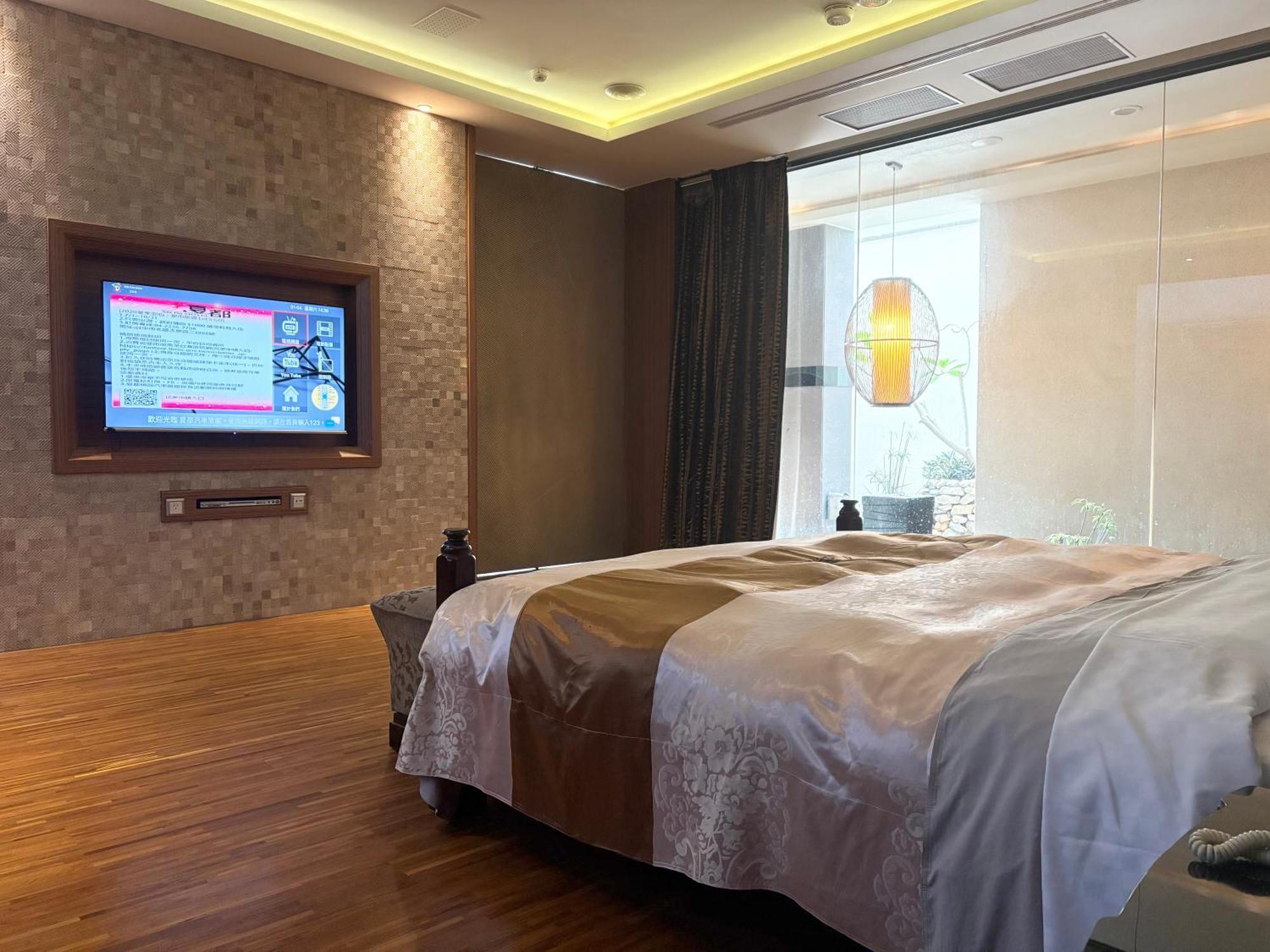 Xiadu Motel Tchaj-čung Exteriér fotografie