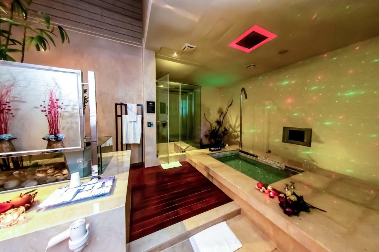 Xiadu Motel Tchaj-čung Exteriér fotografie