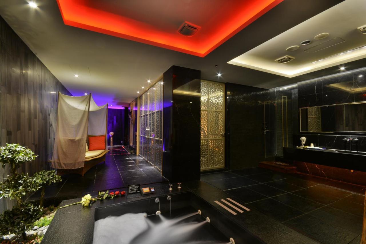Xiadu Motel Tchaj-čung Exteriér fotografie